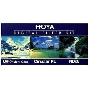 Hoya 37mm Digital Filter Kit