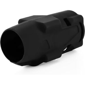 Mid-Torque Impact Rubber Protective Boot for M18 Fuel, 49-16-2967 Protective Boot 1/2" High Torque Impact Wrench Boot with Friction Ring Protective 2967-20