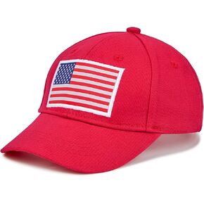 American Trends Toddler Baseball Hat for Toddler Boy Kids Adjustable Baseball Cap Camouflage Boys Hat
