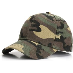 American Trends Toddler Baseball Hat for Toddler Boy Kids Adjustable Baseball Cap Camouflage Boys Hat in Kuwait