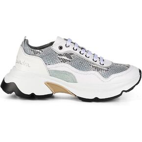 FRANCO CUADRA Sneakers in Python Leather