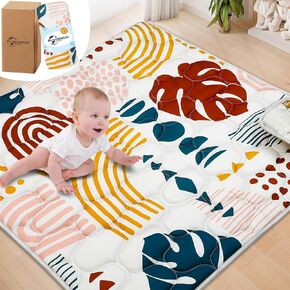 for Sofa Couch Bedsure Playmat, Fluffy Soft Warm Playmat for Baby Infant, Cozy Home Decor, 60x50inch in Saudi Arabia