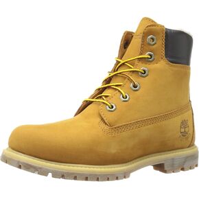 Timberland Women's 6" Premium Fleece Lined Wp