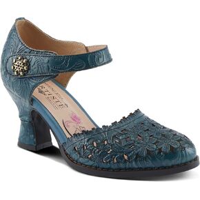Spring Step L'Artiste Women's Visionary Mary Jane Shoe Beige EU 38/7.5-8