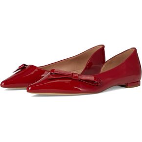Cole Haan Women's Noella Bow Skimmer Loafer Flat
