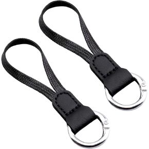 VKO Camera Strap Quick Release QD Loops Connector for DSLR SLR Mirrorless Cameras Neck Shoulder Strap Binoculars Adapter Connect Connection Links(Big)