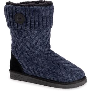 MUK LUKS Women's Janet Fashion Boots