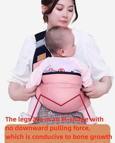 Shoulder Strap,Adjustable pad Strap,2025 New Ergonomic Strap,Portable Lightweight Anti Slip strap5-45lbs (Pink) in Saudi Arabia