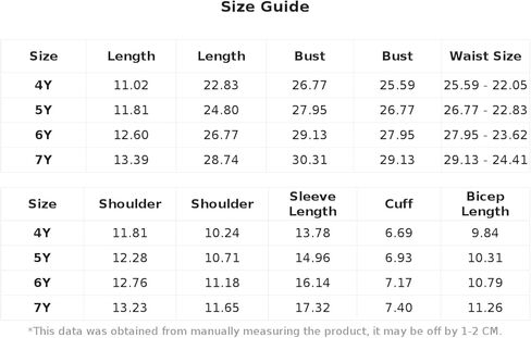 GORGLITTER Baby-girls 2 Pieces Outfit Sleeveless Tank Top and Long Sleeve Shirt Dress Set in Saudi Arabia