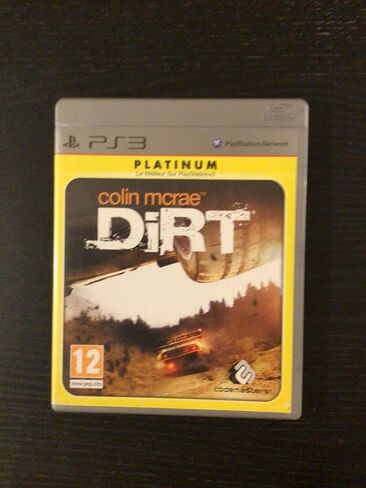 Dirt - Xbox 360 in Kuwait