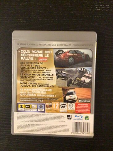Dirt - Xbox 360 in Kuwait