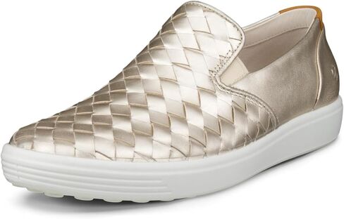 ECCO Women's Soft 7 Woven Slip-on 3.0 Sneaker in Saudi Arabia