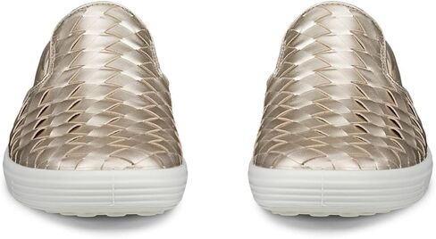 ECCO Women's Soft 7 Woven Slip-on 3.0 Sneaker in Saudi Arabia