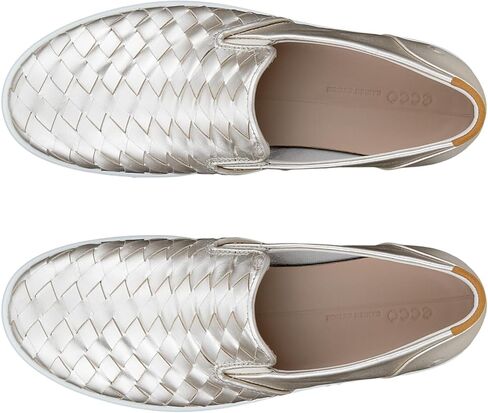 ECCO Women's Soft 7 Woven Slip-on 3.0 Sneaker in Saudi Arabia