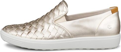 ECCO Women's Soft 7 Woven Slip-on 3.0 Sneaker in Saudi Arabia