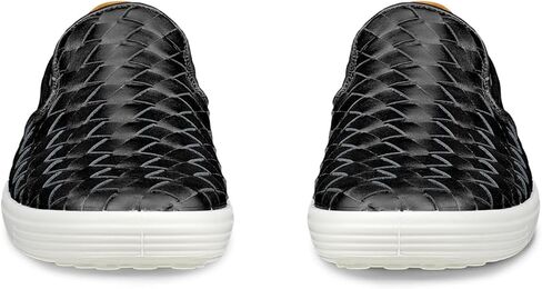 ECCO Women's Soft 7 Woven Slip-on 3.0 Sneaker in Saudi Arabia
