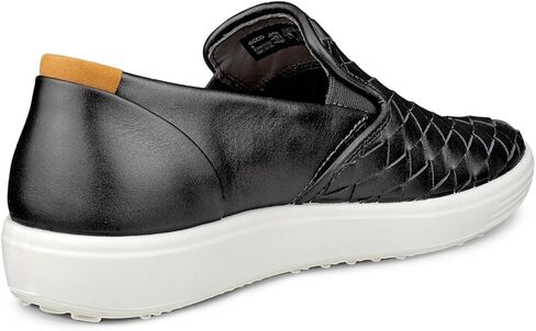 ECCO Women's Soft 7 Woven Slip-on 3.0 Sneaker in Saudi Arabia