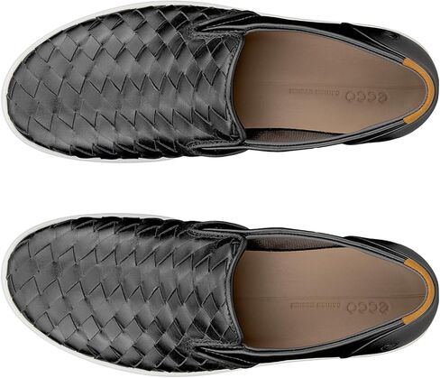 ECCO Women's Soft 7 Woven Slip-on 3.0 Sneaker in Saudi Arabia