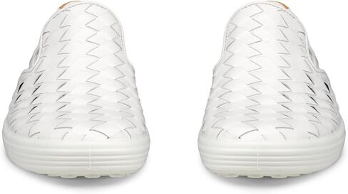 ECCO Women's Soft 7 Woven Slip-on 3.0 Sneaker in Saudi Arabia