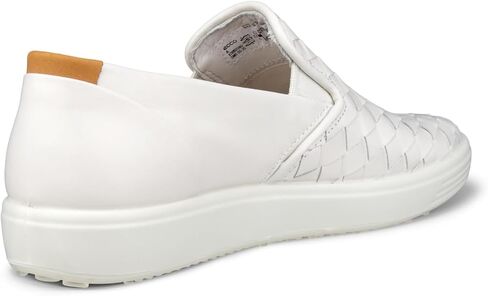 ECCO Women's Soft 7 Woven Slip-on 3.0 Sneaker in Saudi Arabia