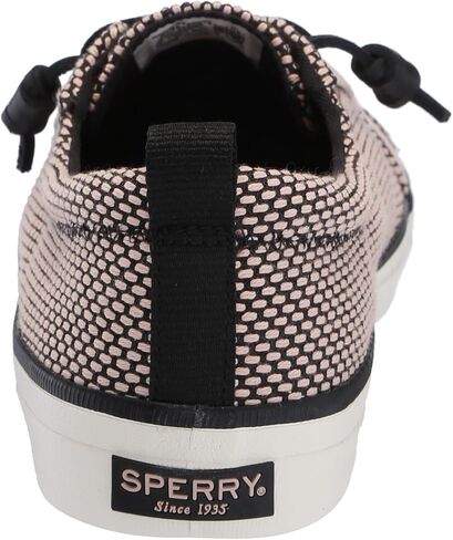 Sperry Mens Shoes Women's Crest Vibe Seasonal Sneaker, Soft Rose, 10 in Saudi Arabia