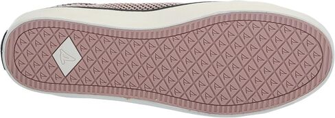 Sperry Mens Shoes Women's Crest Vibe Seasonal Sneaker, Soft Rose, 10 in Saudi Arabia