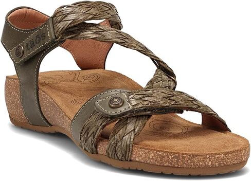 Taos Footwear Women's Newlie Sandal in Kuwait