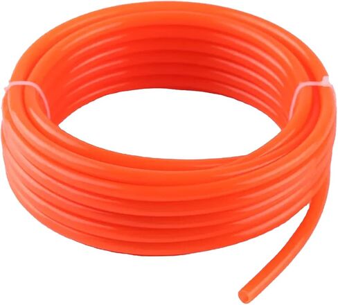 AOPANDA Pneumatic Tubing Pipe 16mm or 5/8" OD 12mm ID Blue Air Compressor PU Line Hose Tube for Water Fluid Transfer 5 Meter 16.4ft in Kuwait