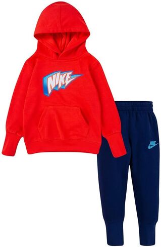 Nike Baby Boy's Go For Gold Pullover Pants Set (Infant) in Saudi Arabia