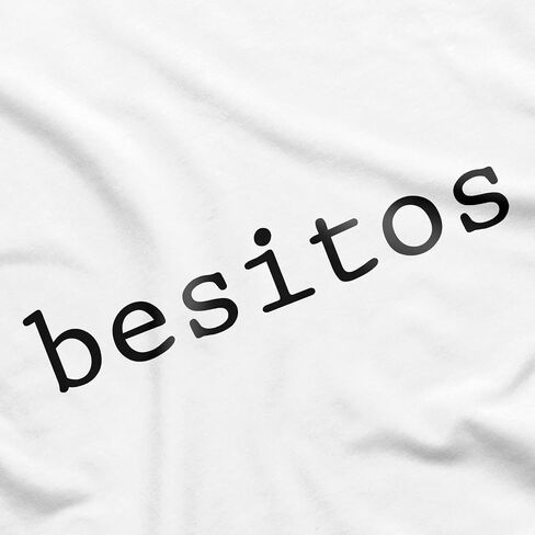 Printique Organic GOTS certified baby onesie unisex bodysuit 0-18 months - Cute Spanish Quotes in Kuwait