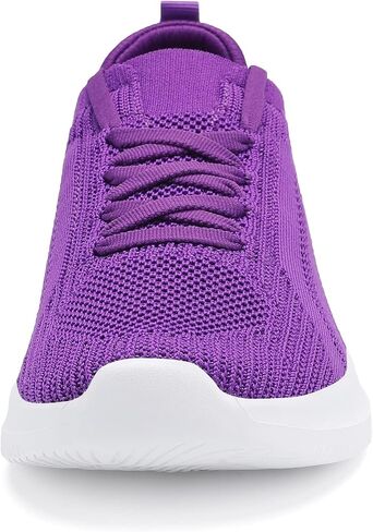 Casbeam Womens Running Shoes Ladies Slip on Tennis Walking Sneakers Lightweight Breathable Comfort Work Gym Trainers Stylish Shoes in Saudi Arabia