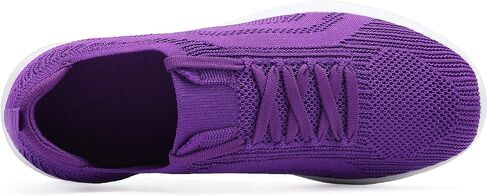 Casbeam Womens Running Shoes Ladies Slip on Tennis Walking Sneakers Lightweight Breathable Comfort Work Gym Trainers Stylish Shoes in Saudi Arabia