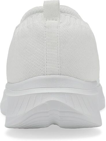 Casbeam Womens Running Shoes Ladies Slip on Tennis Walking Sneakers Lightweight Breathable Comfort Work Gym Trainers Stylish Shoes in Kuwait