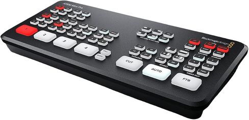 Blackmagic Design ATEM Mini Pro HDMI Live Stream Switcher in Saudi Arabia