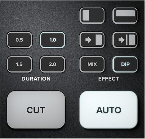 Blackmagic Design ATEM Mini Pro HDMI Live Stream Switcher in Saudi Arabia