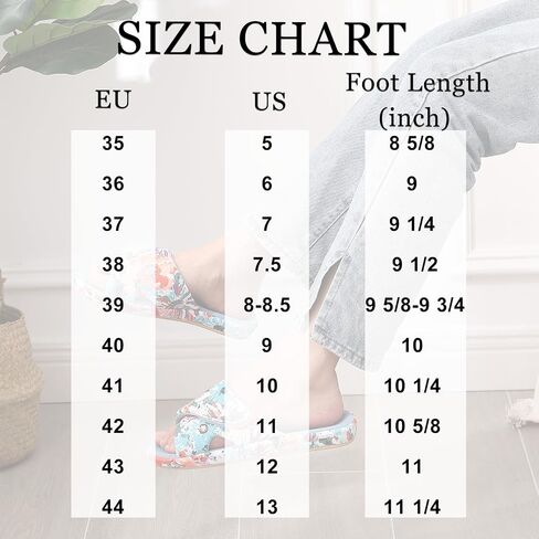 shevalues Summer House Slippers for Women with Arch Support Breathable Waffle Cotton Indoor Slippers Slip on Open Toe Home Shoes in Kuwait