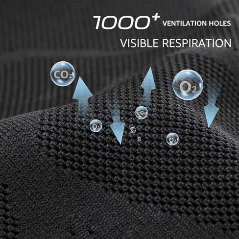 STQ Womens Slip on Shoes Hands Free Breathable Lightweight Orthopedic Walking Shoes Workout Gym Sports Athletic Sneakers in Saudi Arabia