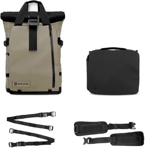WANDRD All-New PRVKE Photography Travel Backpack & Photography Bundle in Saudi Arabia