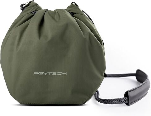 PGYTECH OneGo Drawstring Small Camera Bag, Soft Cute Camera Pouch Handbag compatible with Mirrorless Cameras/Nikon/Canon/Sony/Fuji Camera Case in Saudi Arabia