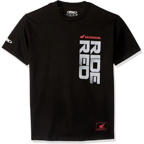 Honda 'Ride Red' Vert T-Shirt