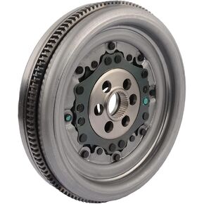 Flynsu DMF092 Dual Mass DSG Flywheel Replacement for 2005-2007 VW Jetta, 2004-2006 Beetle, 1.9L TDI Diesel, Auto Dual Clutch Trans 03G105266BE, 4150723090