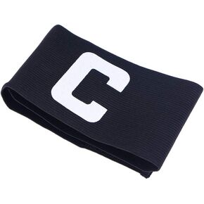BESPORTBLE Football Armbands Football Captain Armband Captain arm Bands for Soccer Captain Armband Captain Bands Soccer Elastic Soccer Captain Arm Bands Football