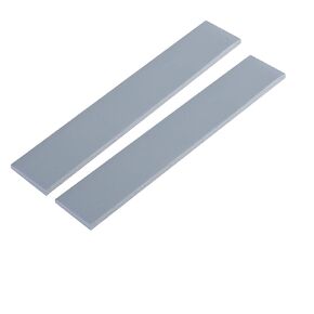 Gelid Solutions GP-Extreme 12W-Thermal Pad 120x20x2.0 (2pcs) Excellent Heat Conduction, Ideal Gap Filler. Easy Installation 120x20x2.0 (2pcs)