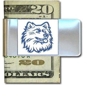 Siskiyou Sports NCAA Steel Money Clip