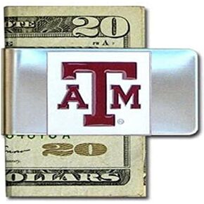 Siskiyou Sports NCAA Steel Money Clip