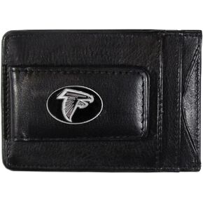 Siskiyou NFL Leather Money Clip Cardholder in Saudi Arabia