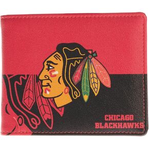 NHL Bi-Fold Wallet