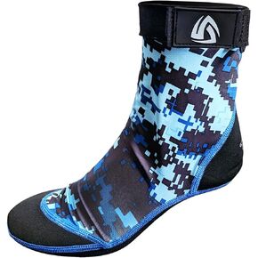 Tilos Sport Skin Socks for Adults and Kids, Protect Against Hot Sand & Sunburn for Water Sports & Beach Activities