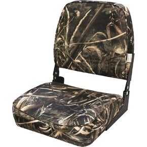 Wise Super Value Series Low Back Boat Seat