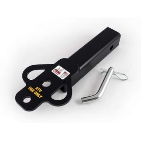 2" x 9" Spread Eagle 3-Way Hitch